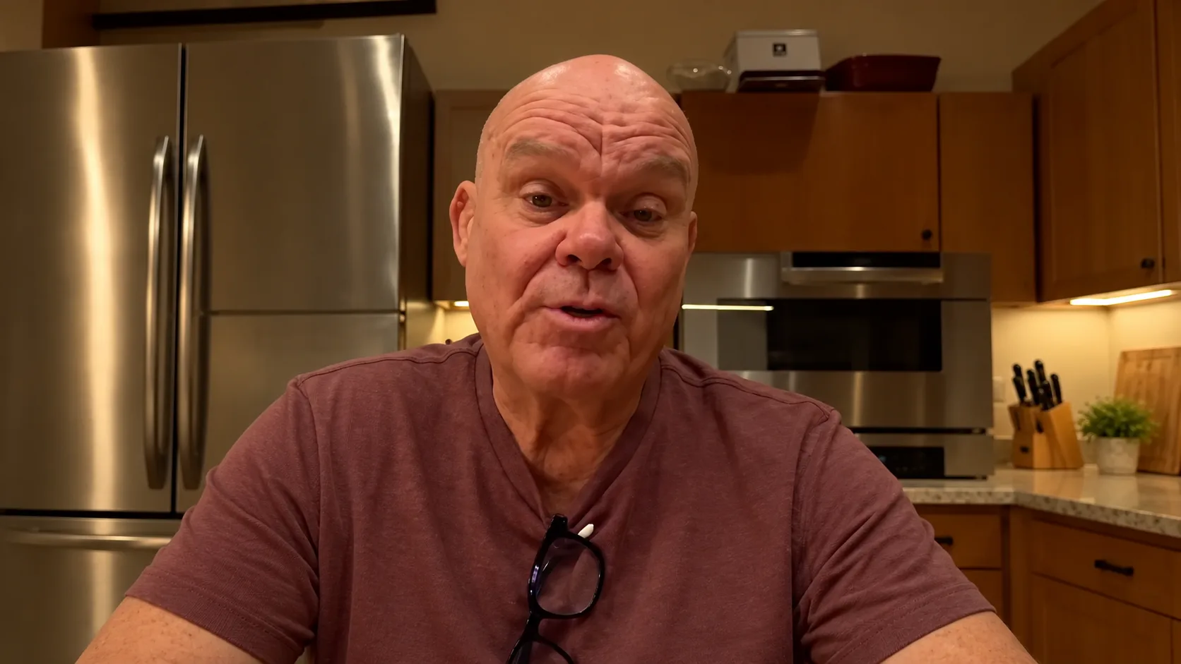 Onze gedachten zijn momenteel bij Paul de Leeuw (64)