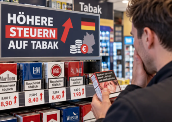 Duitsland verhoogt belastingen en deze producten zijn straks flink duurder over de grens